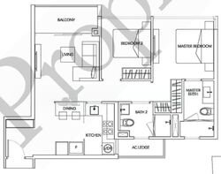 Palm Isles (D17), Condominium #623182391